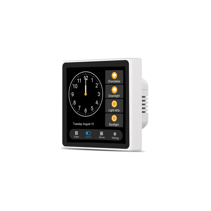 Smart Gateway 4 Inch Panel - Zigbee