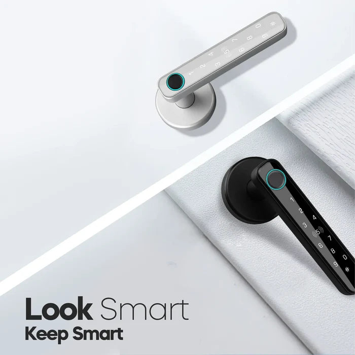 Smart Handle Door Lock (Bluetooth)