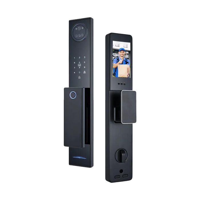 Smart Optimum Door Lock