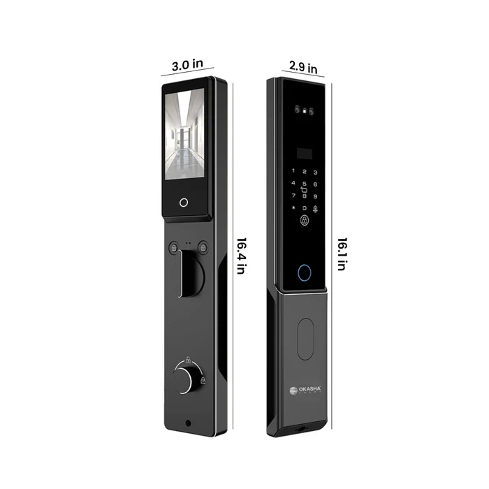 Smart Optimum Pro Door Lock