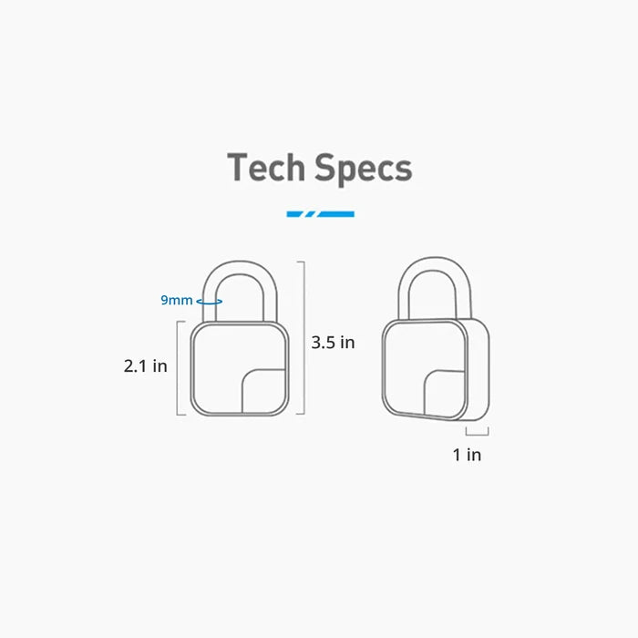 Smart Padlock