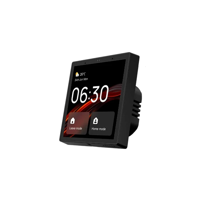 Smart Panel With Alexa