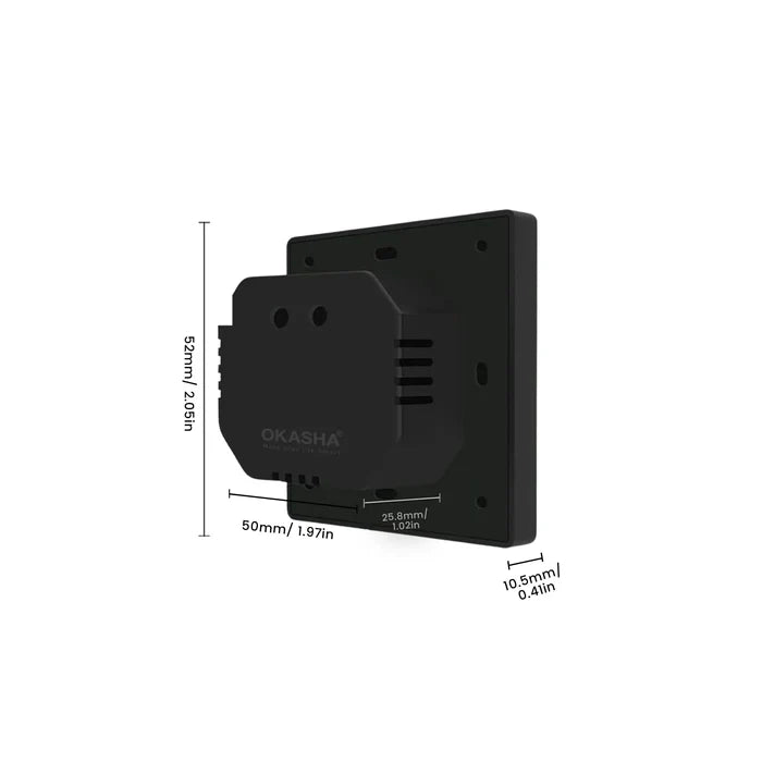 Smart Panel With Alexa