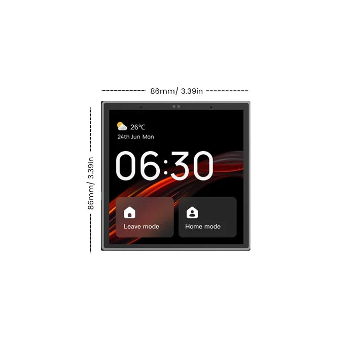 Smart Panel With Alexa