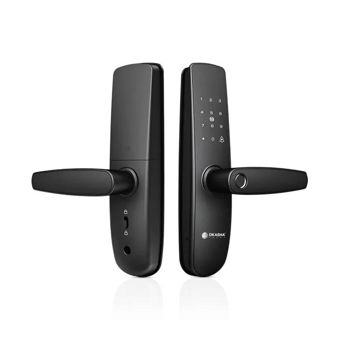 Smart Quantum Door Lock