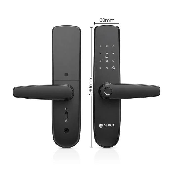 Smart Quantum Door Lock