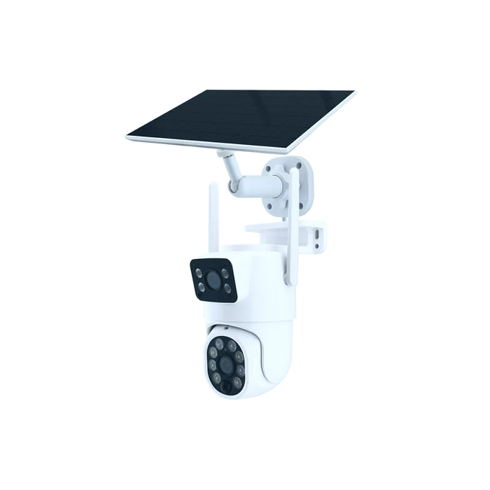 Smart Solar Camera PTZ