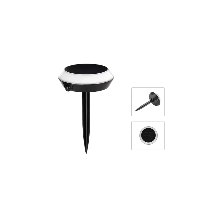 Smart Solar Garden Light (Bluetooth)