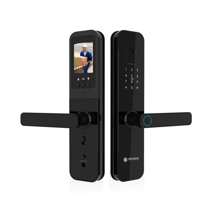 Smart Vision Door Lock