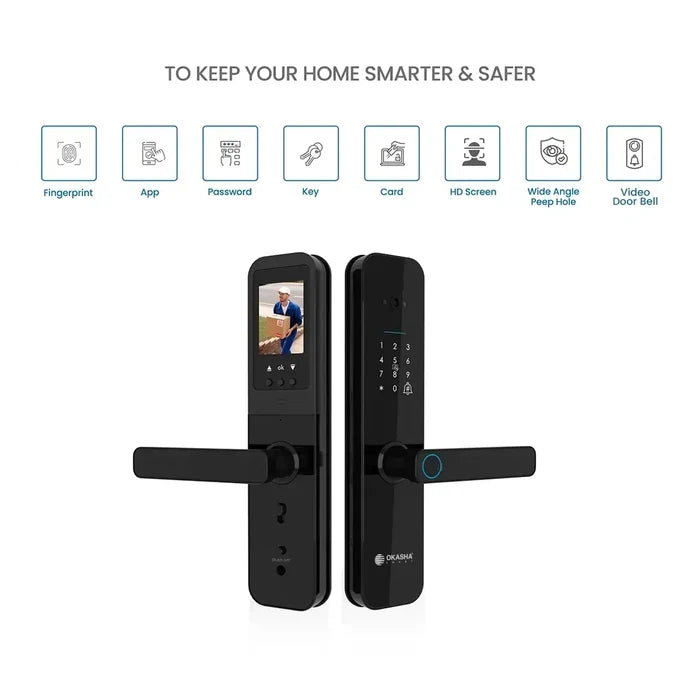 Smart Vision Door Lock