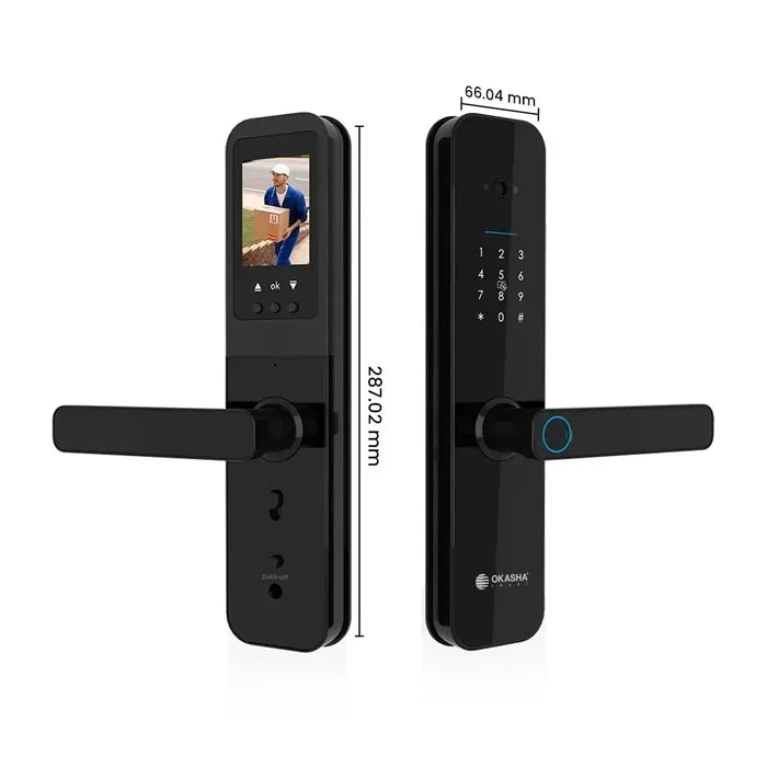 Smart Vision Door Lock