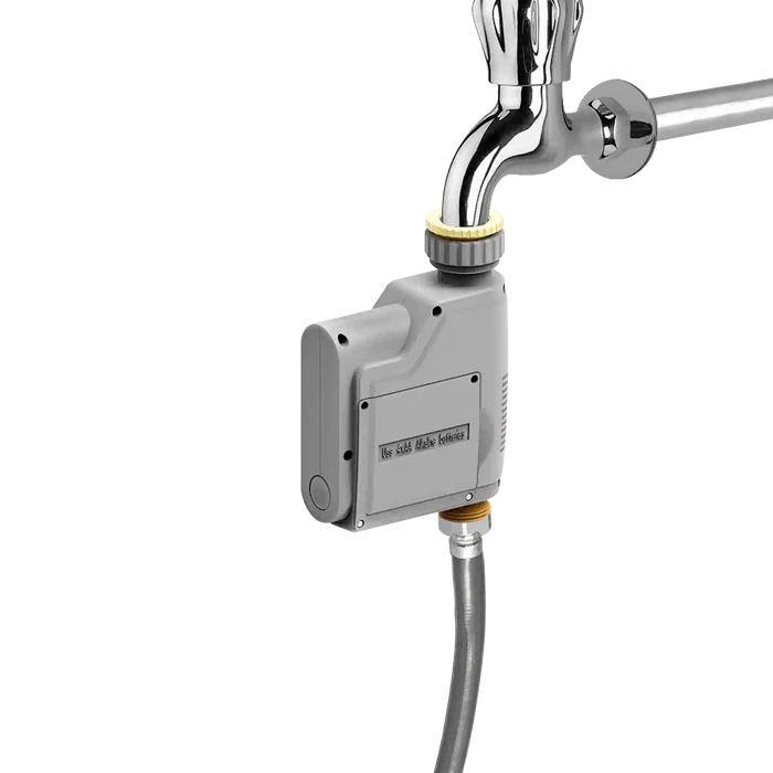 Smart Water Valve