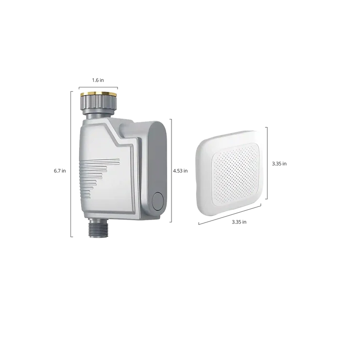 Smart Water Valve