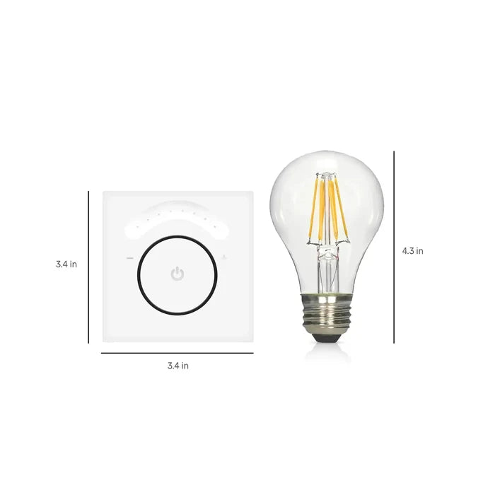 Smart Wifi Light Dimmer