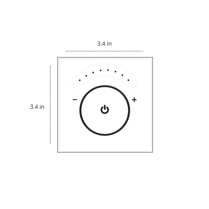 Smart Wifi Light Dimmer