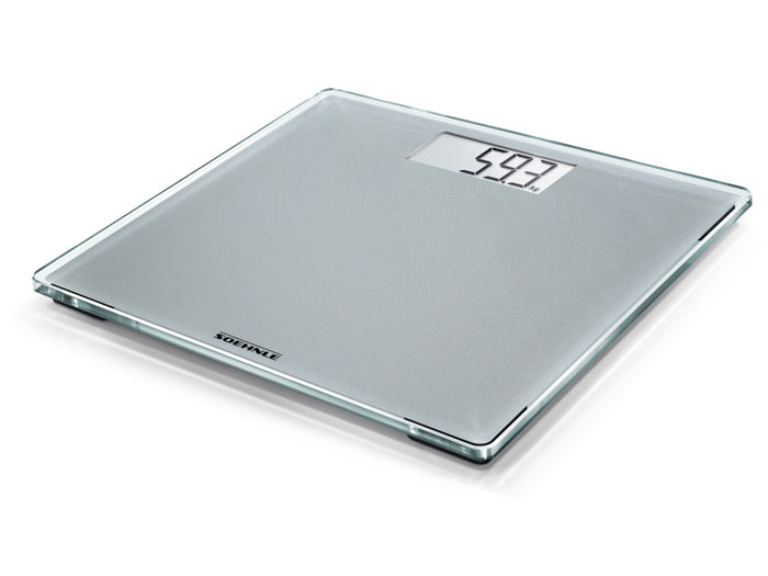 Soehnle Style Sense Compact 300 Bathroom Scales - Silver