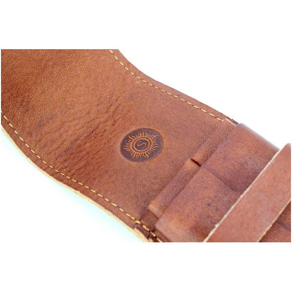 Sonnenleder Double Pen Sleeve