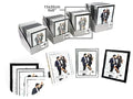 Spectra Aluminium Frame 15x20cm - Black/White/Silver