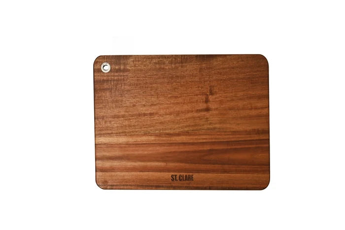 St. Clare Acacia Board - 42 x 32 x 2.5cm