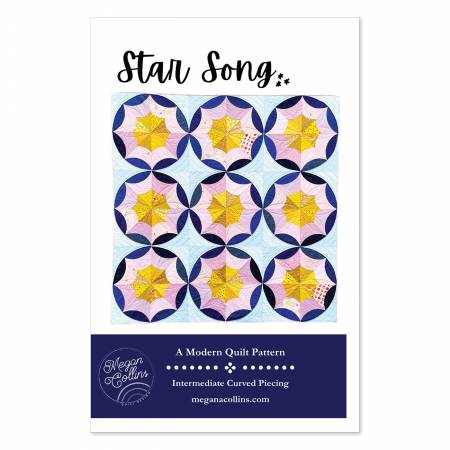 Star Song Quilt Pattern