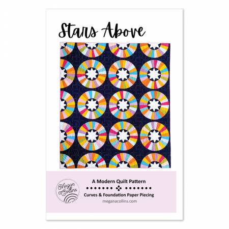 Stars Above Quilt Pattern
