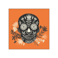 Sugar Skull • Beverage Napkins