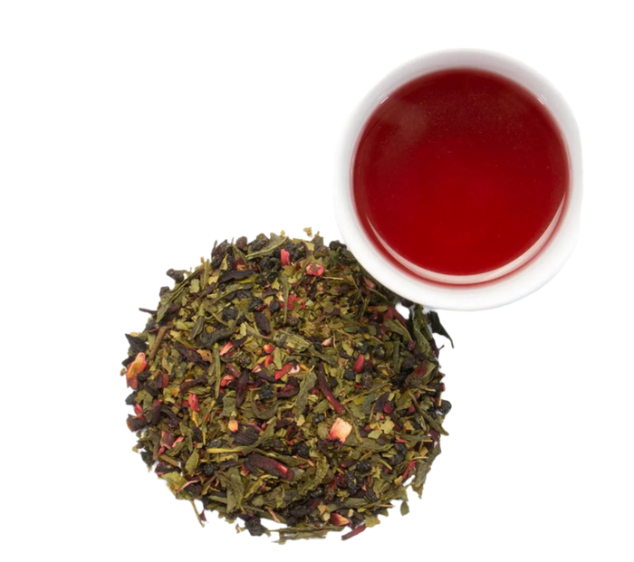 Super Fruit Green Tea
