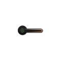 smart fingerprint door lock handle with biometric sensor and sleek modern design for secure home access in Pakistan