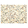 Tassotti Wrapping Paper, 0471 (Cat Stamps)