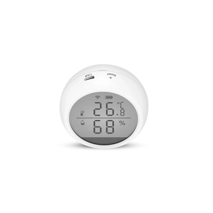 Temperature & Humidity Sensor