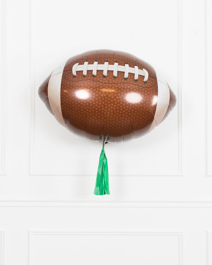 The Big Game - 24in Football Foil Balloon