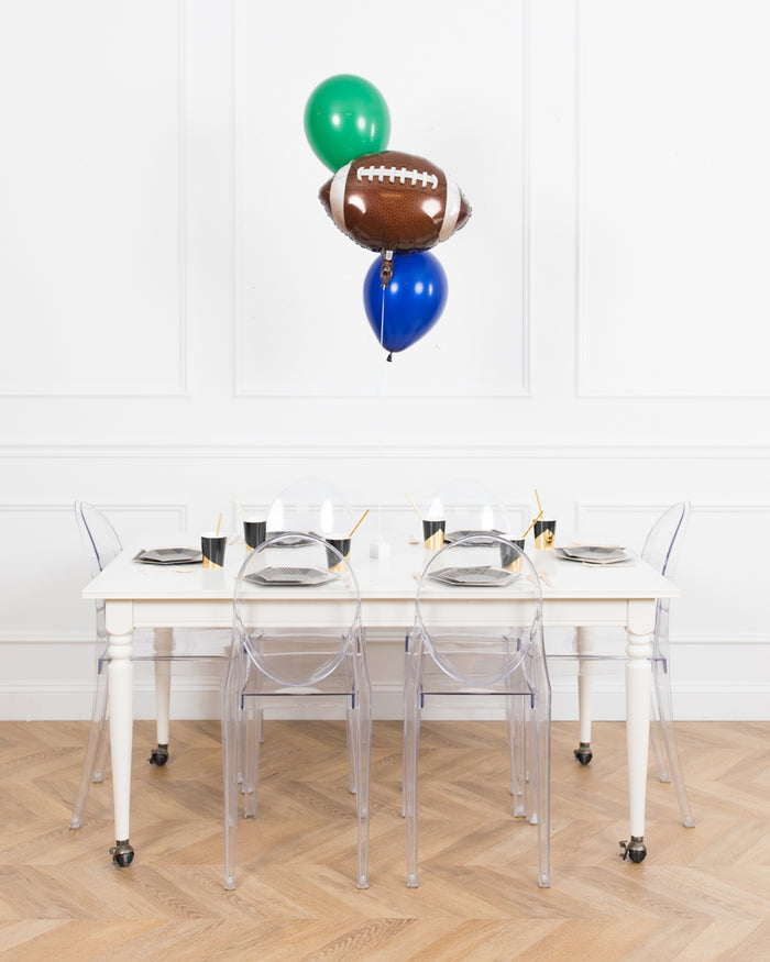 The Big Game - Balloon Centerpiece