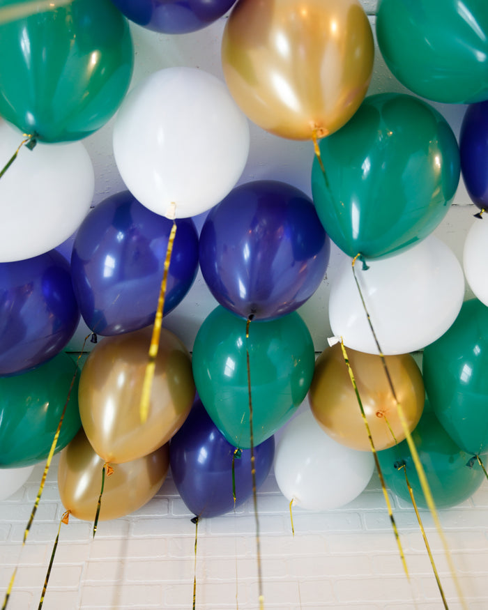 The Big Game - Ceiling Balloon Set