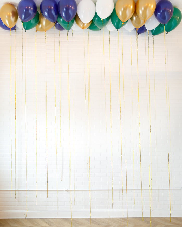 The Big Game - Ceiling Balloon Set