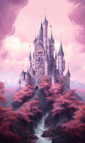 The Castle From My Daydream