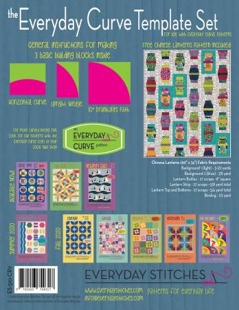 The Everyday Curve Ruler - Everyday Stitches