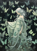 The Ghost Of Butterfly Forest