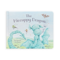 The Hiccupy Dragon Book, Jellycat - RSVP Style