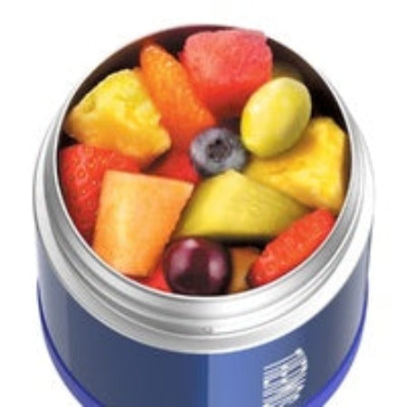 Thermos 290ml Funtainer Insulated Food Jar 290ml - Blue