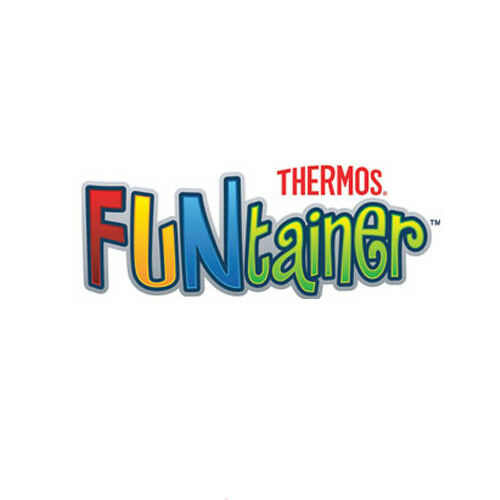 Thermos 290ml Funtainer Insulated Food Jar 290ml - Blue