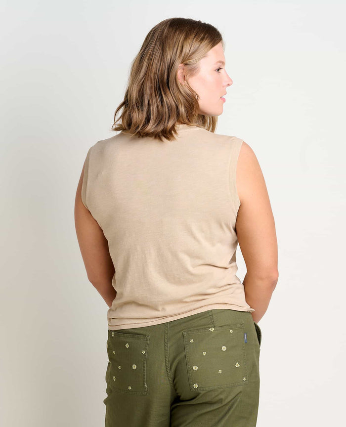 Toad & Co - Women's Boundless Jersey Tank