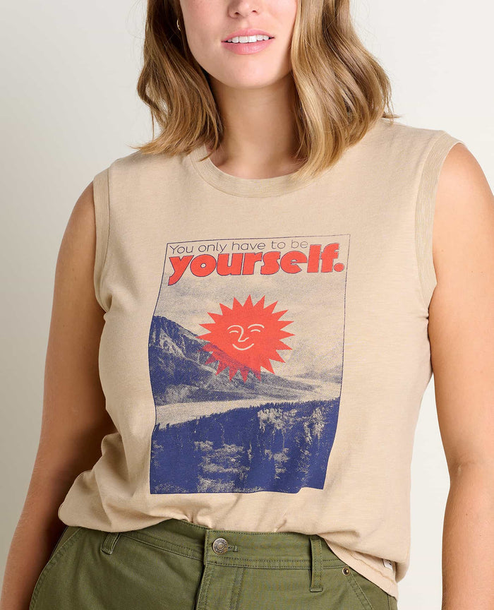 Toad & Co - Women's Boundless Jersey Tank