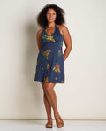 Toad & Co - Women's Plumeria Halter Dress