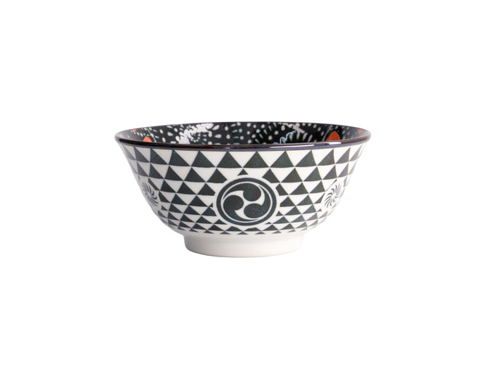 Tokyo Design Asakusa Bowl 14.8x7cm - Matsuri