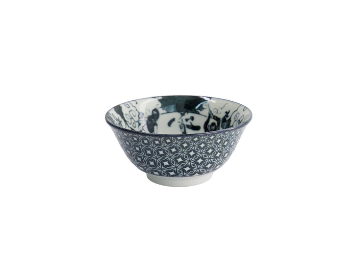 Tokyo Design Asakusa Bowl 14.8x7cm - Ninja