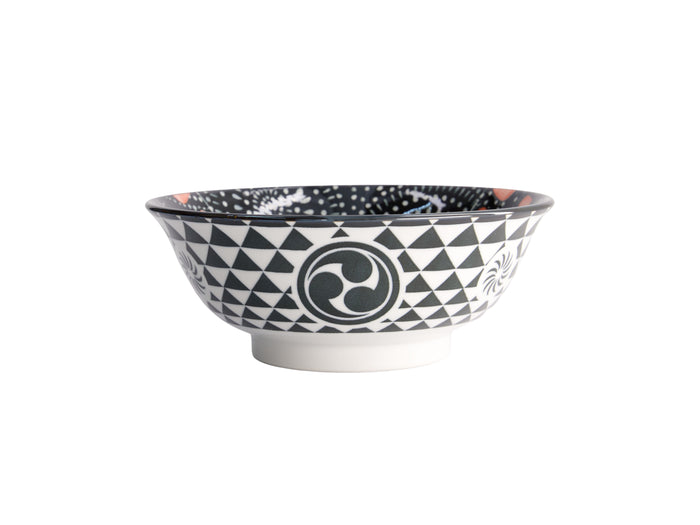 Tokyo Design Asakusa Bowl 20.5x8cm - Matsuri