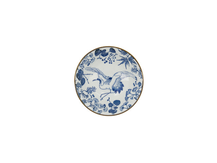 Tokyo Design Flora Japonica Ramen Bowl 21x7cm - Crane