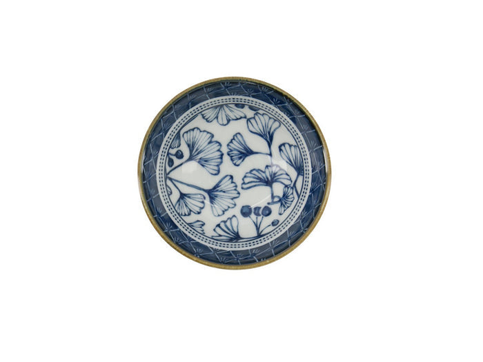 Tokyo Design  Flora Japonica Rice Bowl 12x6cm - Gingko
