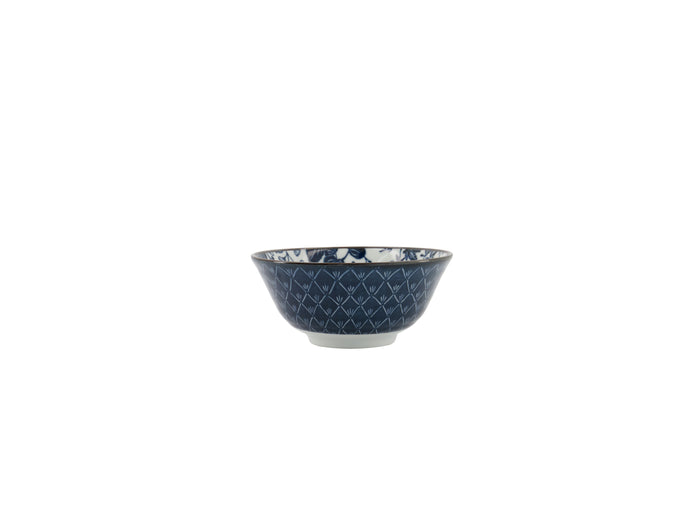 Tokyo Design Flora Japonica Tayo Bowl 15.5x7cm - Crane