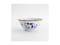 Tokyo Design Kawaii Cat Neko Tayo Bowl 15x6.5cm - Blue Cat